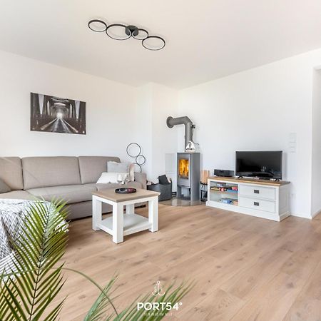 Ferienwohnung Plueschappel Olpenitz Extérieur photo
