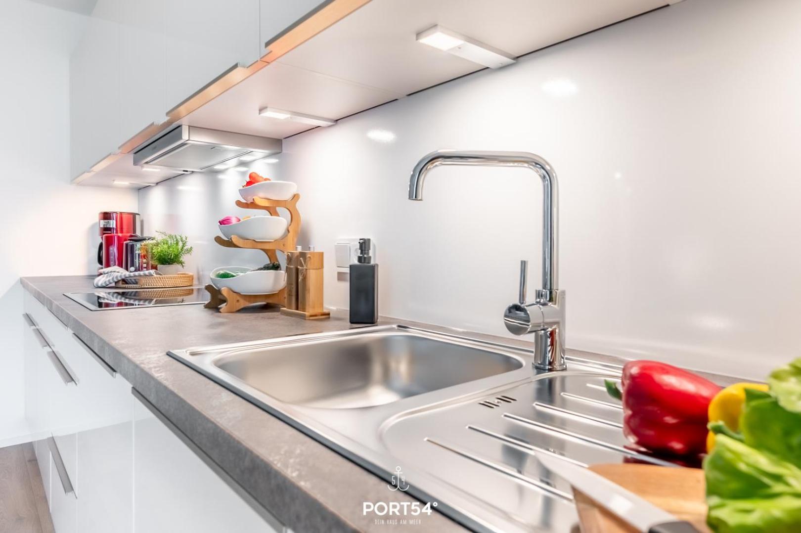Ferienwohnung Plueschappel Olpenitz Extérieur photo