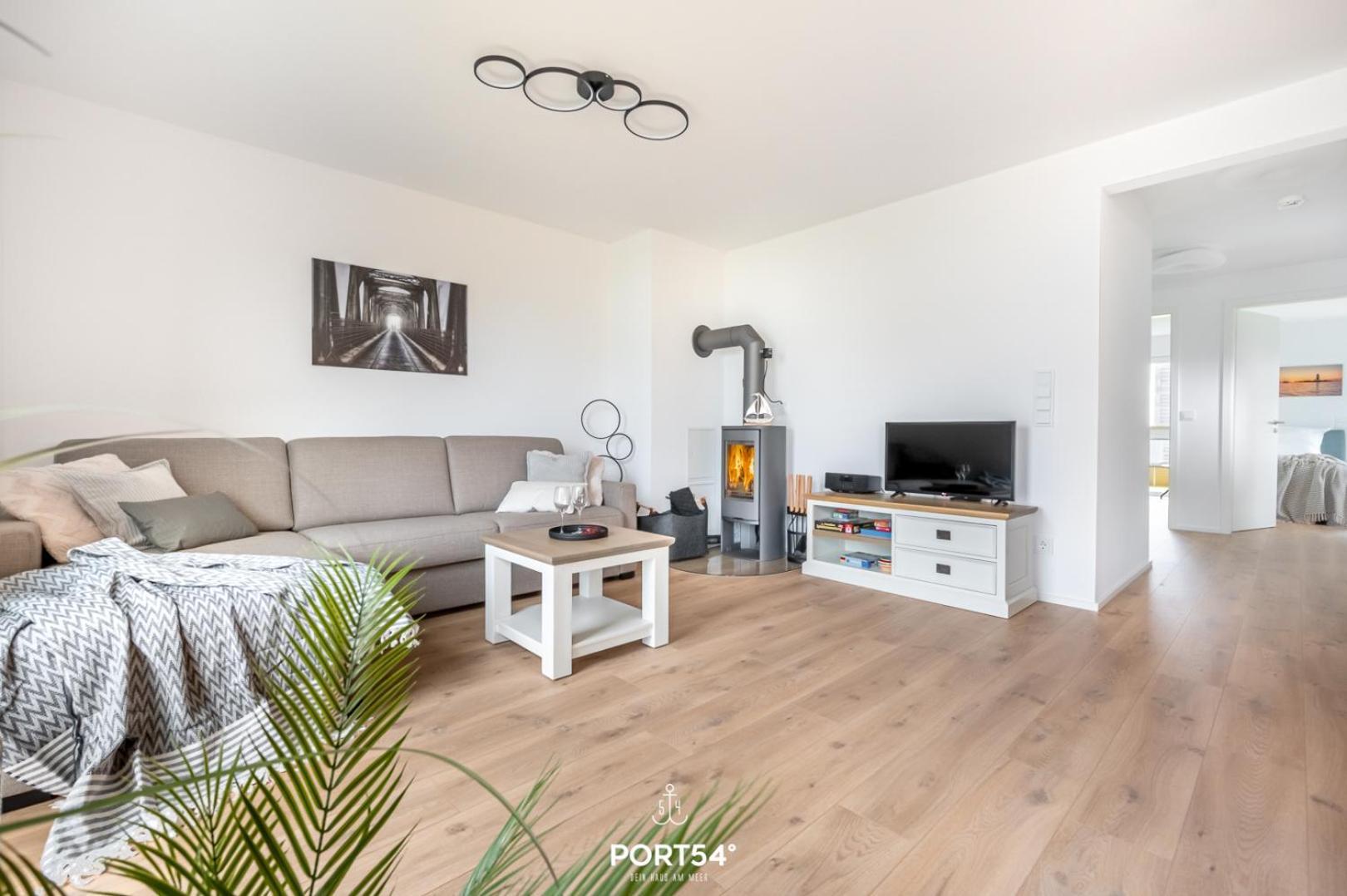 Ferienwohnung Plueschappel Olpenitz Extérieur photo